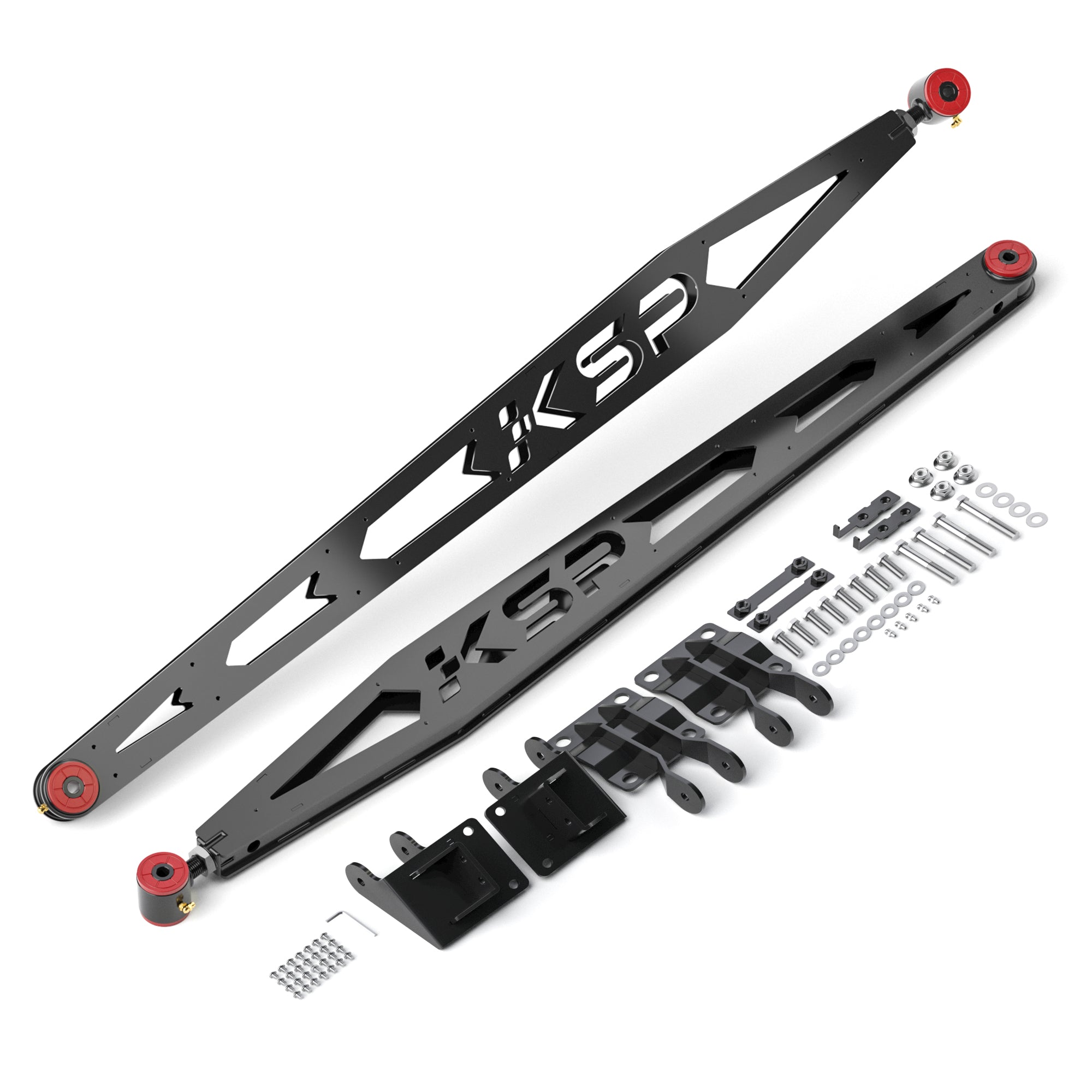 Traction Bar Kit for 2011-2019 Chevy Silverado / GMC Sierra 2500 3500