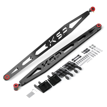 KSP Adjustable Rear Traction Bar for 2011-2019 Chevy Silverado / GMC Sierra 2500 3500