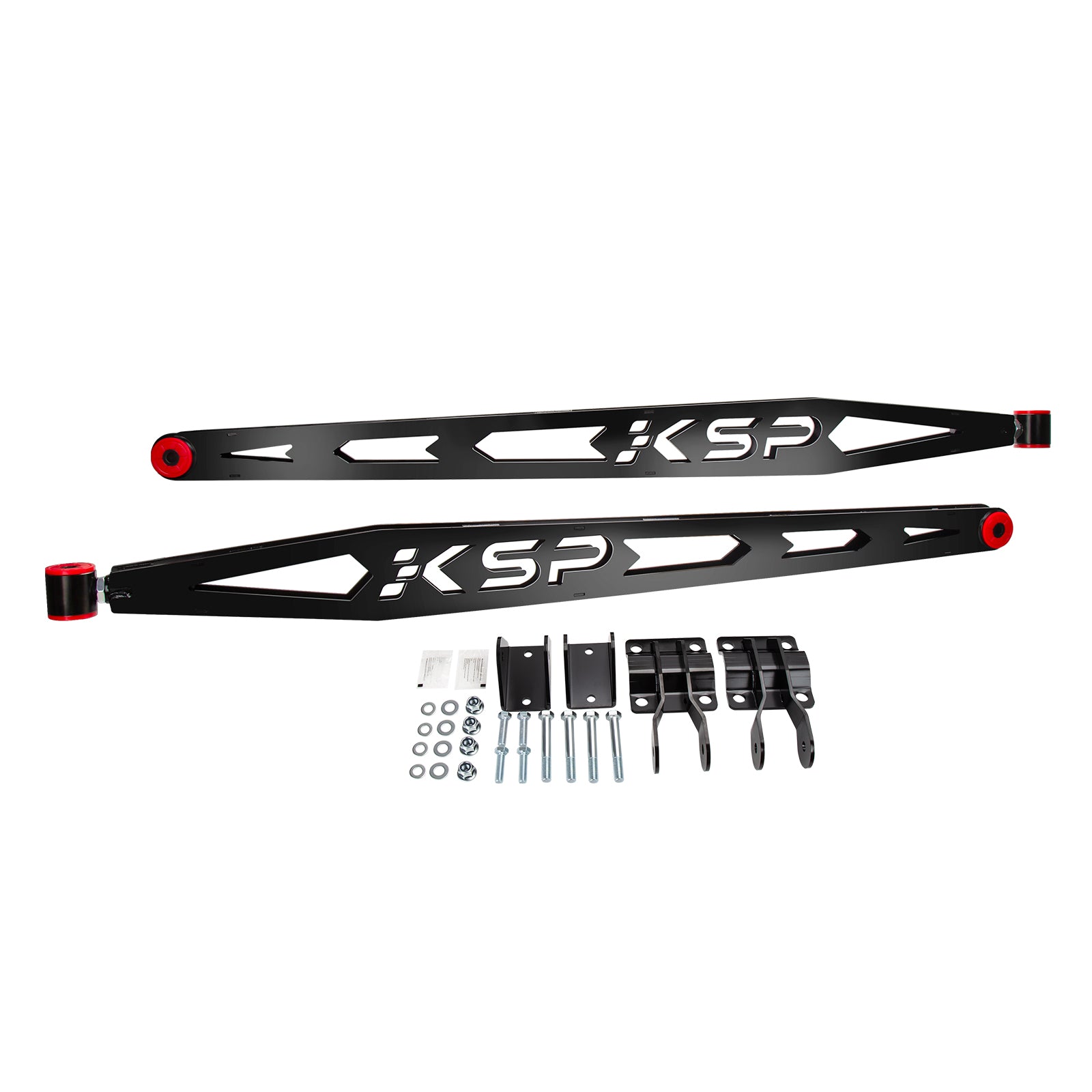 Ksp rear traction bar 2009 2020 ford f150 5 7 inches lift suspension