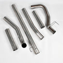 أنبوب خلفي لمرشح جسيمات الديزل (DPF) مقاس 4 بوصات لكابينة وهيكل فورد باورستروك 6.7 لتر (2011-2019)-1