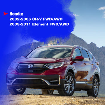 أذرع التحكم الخلفية القابلة للتعديل من -2° إلى +4° لسيارة هوندا CR-V Element - 0