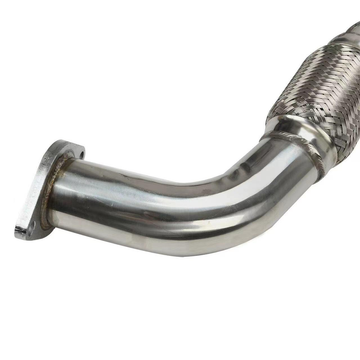 عادم Y-Pipe Downpipe لسيارة نيسان 350Z سعة 3.5 لتر (2003-2009) وإنفينيتي G35 (2005/2007) - 0