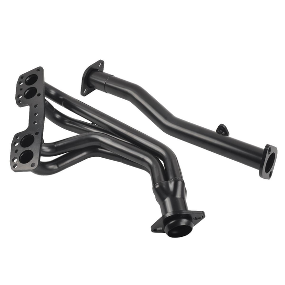 طقم رأس العادم وأنبوب التصريف لسيارة تويوتا بيك أب 4Runner 2.4 لتر 22RE 4WD موديلات 1990-1995