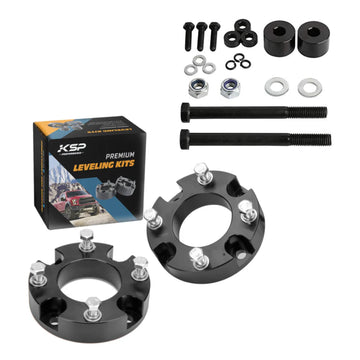 2" Front Leveling Lift Kit For 2007-2018 Toyota Tundra With Differential Diff Drop kit