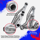 Exhaust Header For 1988-1997 Chevy/GMC 1500/2500 Pickup 305 5.0L/350 5.7L-3