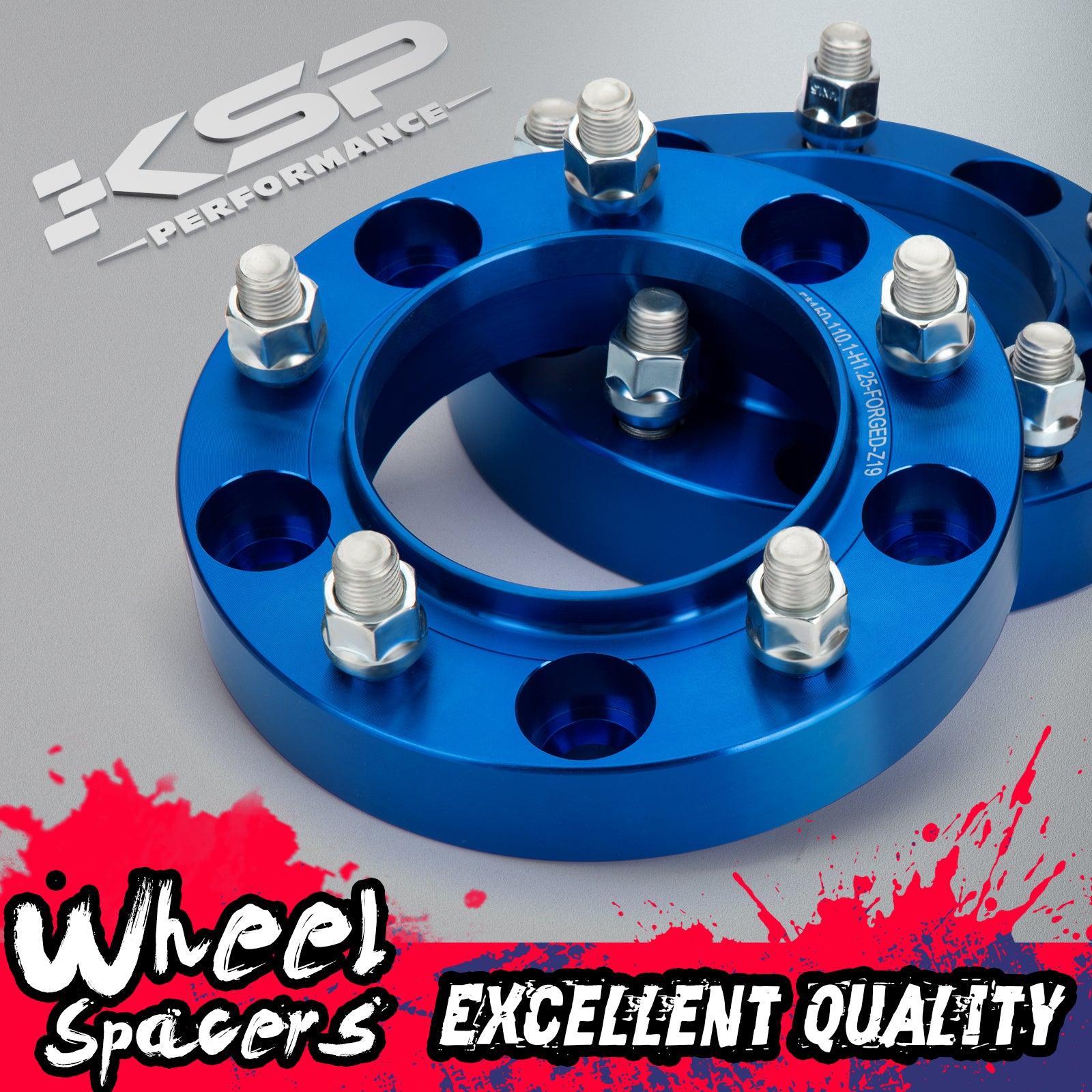Wheel Spacers 5x150mm 1.25inch Hubcentric Fit For 2007-2022 Toyota Tundra Lexus LX-5