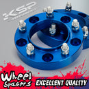 Wheel Spacers 5x150mm 1.25inch Hubcentric Fit For 2007-2021 Toyota Tundra Lexus LX-5