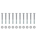 Aluminum Single Plane Engine Intake Manifold Natural-7