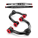 KSP 2008-2020 Ford F150 2"-4" Upper Control Arm and 5"-7" Lift Bar Stabilizing Kits-1
