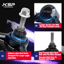 KSP 2-4 inch 2024-2025 Toyota Tacoma Control Arms' Ball Joints Detail
