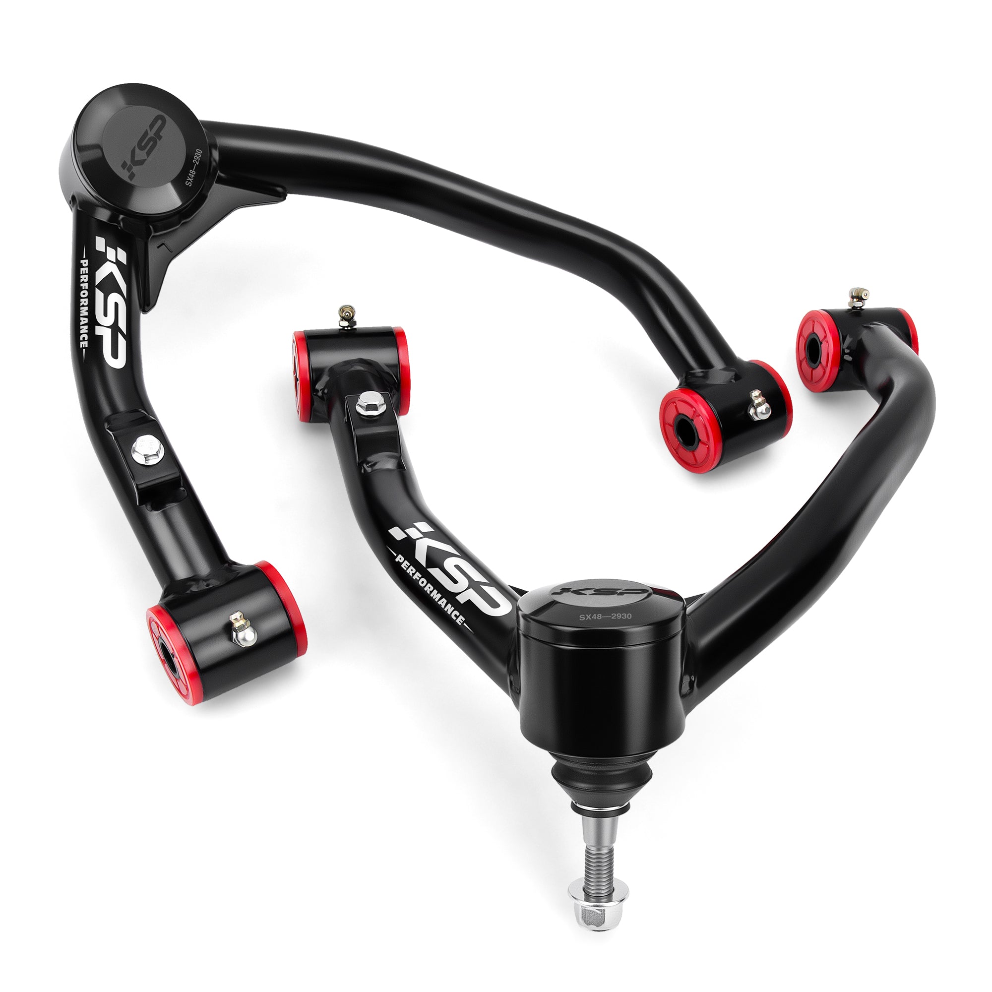 2007-2018 Silverado Sierra Front Upper Control Arms for 2-4