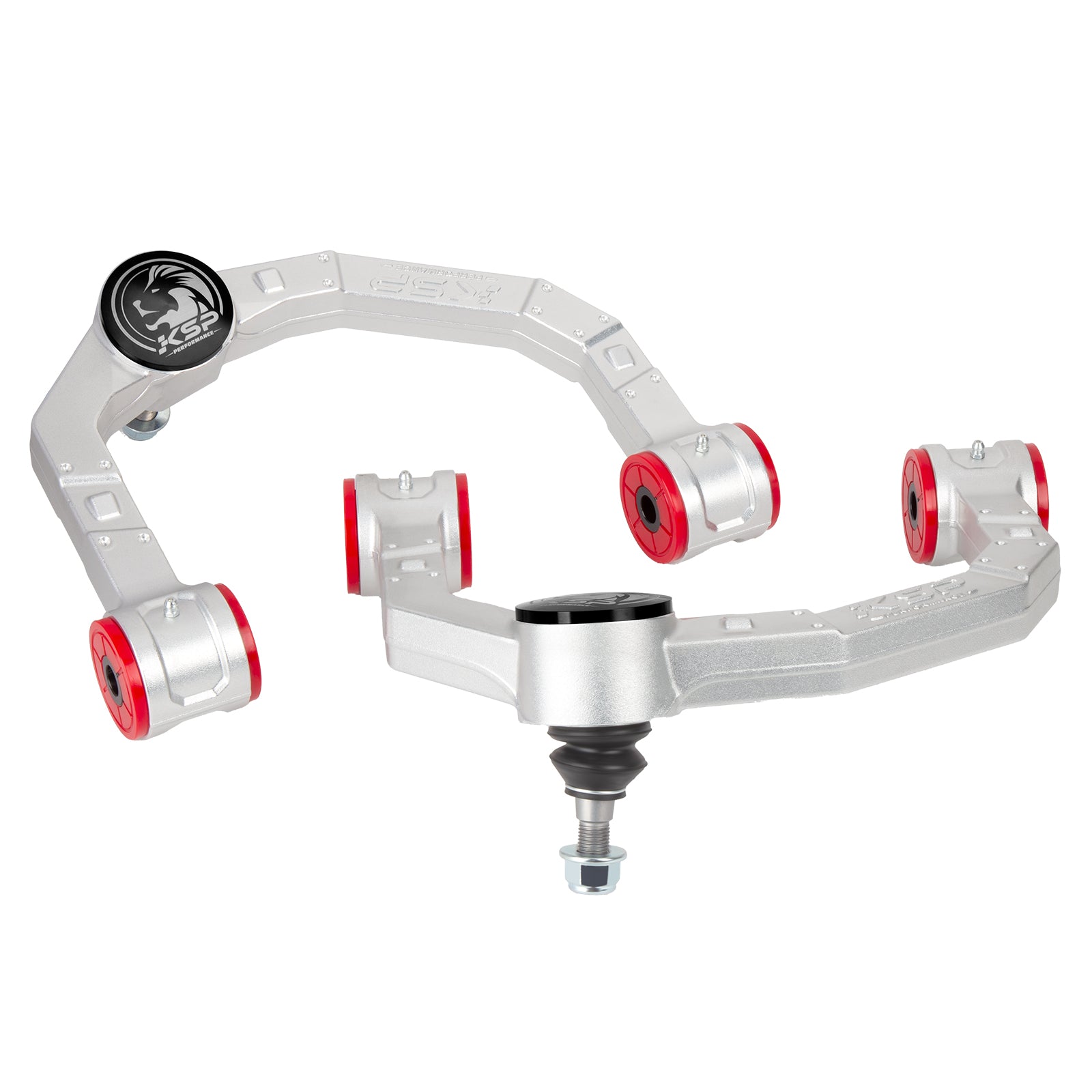 2004-2020 Ford F150 Forged Aluminum Front Upper Control Arms For 2