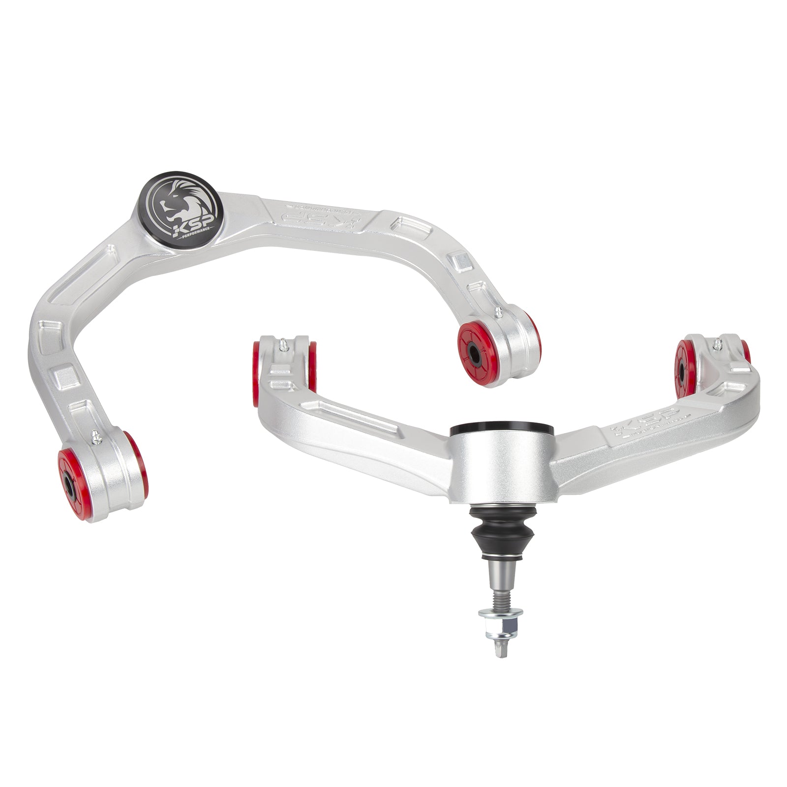 2009-2024 Dodge Ram 1500 Forged Aluminum Upper Control Arms Suspension Kit 2