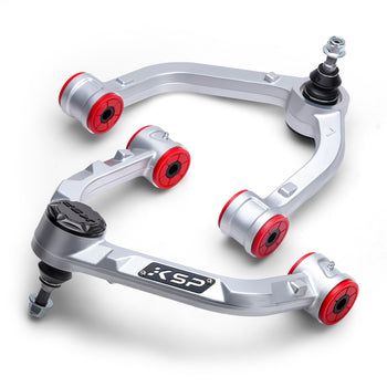 KSP Aluminum Forged Upper Control Arms for 2-4 inch lifted Ford F150 2004-2020