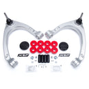 KSP Aluminum Forged Upper Control Arms for 2-4 inch lifted Chevy Silverado GMC Sierra with Ball Joints, PU Bushings, Sleeves, Hardware and Accessories