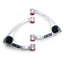 KSP Aluminum Forged Upper Control Arms for 2-4 inch lifted Chevy Silverado GMC Sierra Top-down View