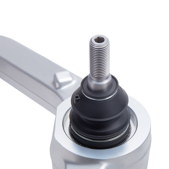 KSP Aluminum Forged Upper Control Arms for 2-4 inch lifted Ford F150 with Ball Joint Bolt Close-up