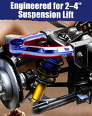 KSP 2-4" Forged Aluminum Upper Control Arm for 2004-2020 Ford F150 Installation