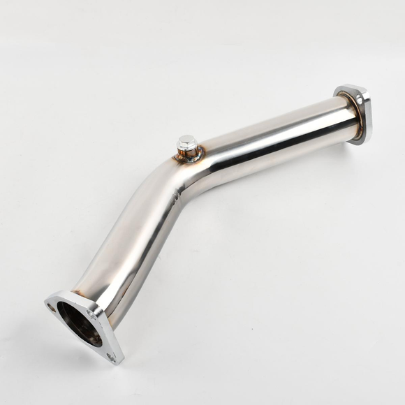 Downpipe Exhaust for 2003-2007 Nissan 350Z/Infiniti G35 VQ35DE Test Pipes with Gaskets & Bolts