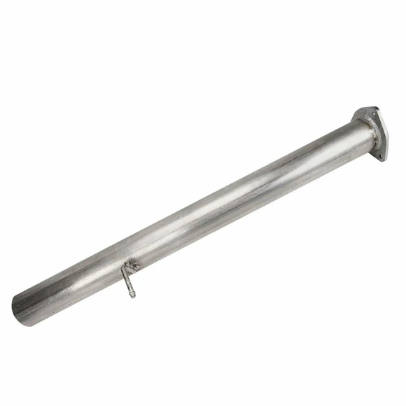 أنبوب عادم DPF مقاس 4 بوصات لشاحنة رام 2500 3500 موديلات 2013-2018