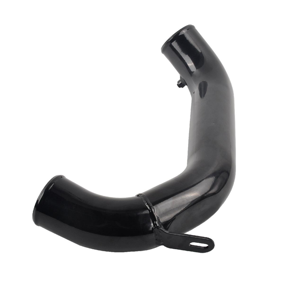 طقم أنبوب المبرد الداخلي وغطاء المحرك لفورد F-250 F-350 F-450 F-550 Super Duty 6.4L Powerstroke Diesel موديلات 2008-2010