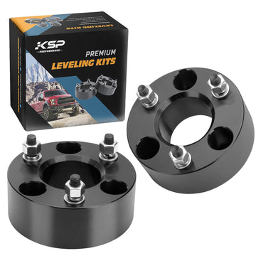 KSP 3" Front Leveling Lift Kits for 2006-2026 Dodge Ram 1500 