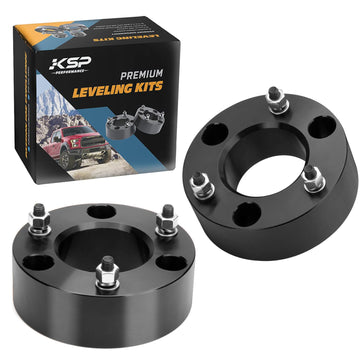 KSP 3" Front Leveling Lift Kits For Chevrolet Silverado 1500 2WD/4WD