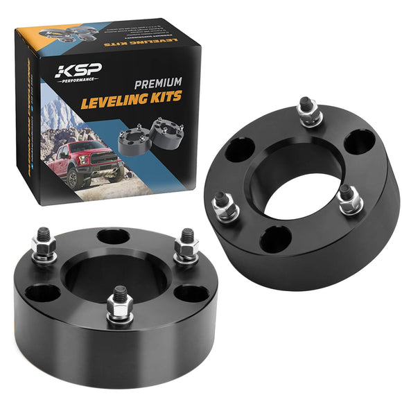 KSP 3" Front Leveling Lift Kits For Chevrolet Silverado 1500 2WD/4WD