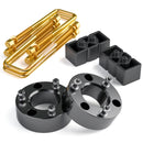 KSP F150 Leveling Lift Kits 3"F+2"R