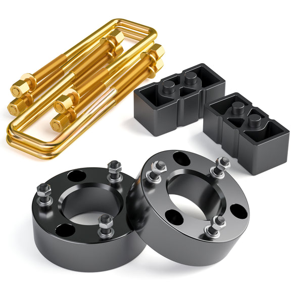 KSP F150 Leveling Lift Kits 3"F+2"R