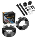 3 Inch Front Leveling Lift Kits Strut Spacers For 2005-2023 Toyota Tacoma 4Runner With Diff Drop Fit