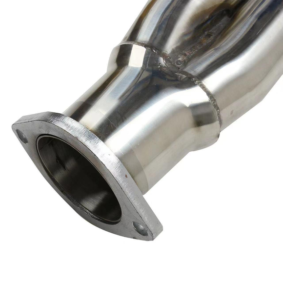 عادم Y-Pipe Downpipe لسيارة نيسان 350Z سعة 3.5 لتر (2003-2009) وإنفينيتي G35 (2005/2007)