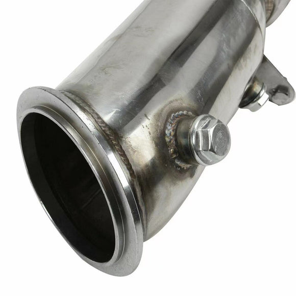 Catless Exhaust Downpipe for N20 2012-2014 BMW 328i 330i  F30 L4 2.0L