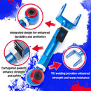 Adjustable Rear Camber Control Arm Kit -2° to +4° for 2007-2016 Honda CRV/CR-V Aftermarket Upgrade-3