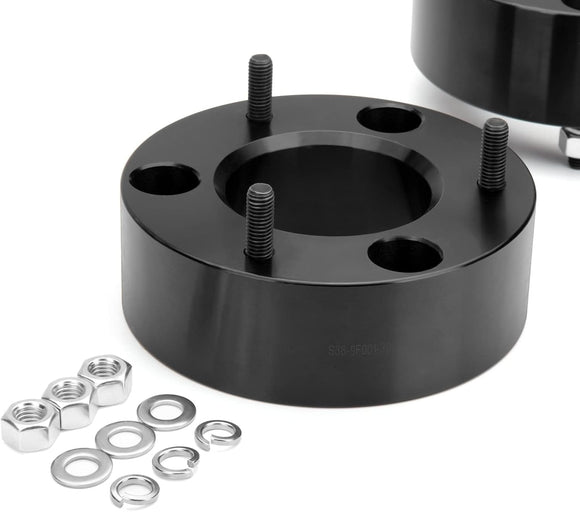 KSP Black 3" Front Lift Kits for Silverado Sierra 1500