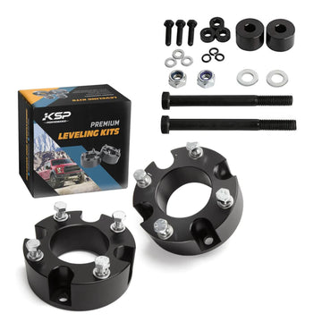 3" Front Leveling Lift Kits For 2007-2018 Toyota Tundra With Differential Diff Drop kit
