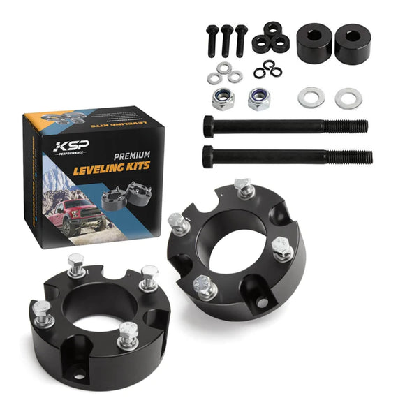 3" Front Leveling Lift Kits For 2007-2018 Toyota Tundra With Differential Diff Drop kit