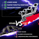 رأس عادم قصير لسيارات شيفروليه سيلفرادو وجي إم سي سييرا ويوكون وأفالانش وسوبربان 1500 سعة 4.8 لتر و5.3 لتر (2000-2006)-4