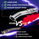 أنبوب عادم توربيني سفلي مقاس 3 بوصات لسيارة فولكس فاجن جولف/جيتا/بيتل 1.8 لتر (1999-2004)-4