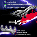 رأس عادم لسيارة شيفروليه جي إم سي سييرا 2007-2014 1500/2500/3500 4.8 لتر 5.3 لتر 6.0 لتر 6.2 لتر-4