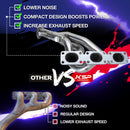 رأس عادم لسيارة BMW E46 موديلات 2000-2006، طراز 320i/325i/330i Z3 Z4 | محرك M54-4