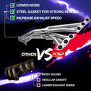 رأس العادم لسيارة لكزس IS300 سعة 3.0 لتر موديلات 2001-2005-4