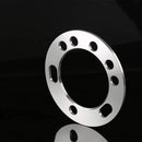 قطعتان من فواصل العجلات العالمية مقاس 6/12 مم لسيارات دودج فورد شيفروليه بمقاسات 5 و6 مسامير PCD 135 و139.7 -5