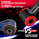 KSP Silverado Sierra Control Arm PU Bushings vs Others