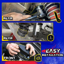 Full Lift Kits For 2019+ Toyota RAV4 2.5" Front and 1.5" Rear Leveling Lift Kit-4