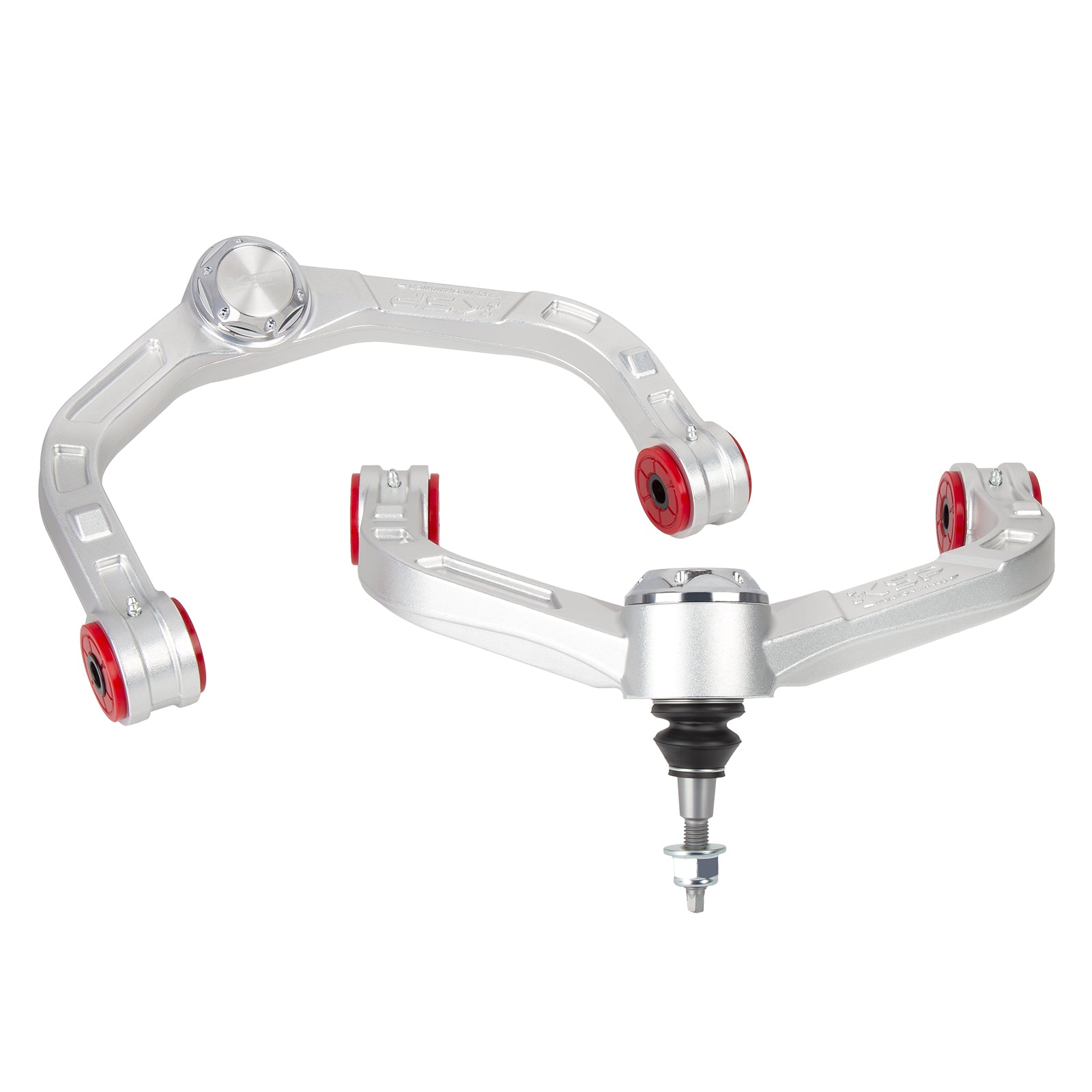 2009-2022 Dodge Ram 1500 Forged Aluminum Upper Control Arms Suspension Kit 2"-4" Lifted