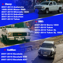 وصلة قضيب التوازن الأمامي من KSP لشيفروليه سيلفرادو جي إم سي سييرا إسكاليد يوكون بديل أصلي -2