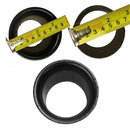 Black Long Tube Exhaust Header-4