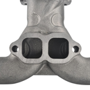 رؤوس عادم SBC لمحركات شيفروليه 350 283 305 327 400 صغيرة الحجم موديلات 1962-1963-4