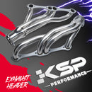 رأس عادم لسيارة شيفروليه SB V8 صغيرة الحجم موديلات 1967-1987، 262 و265 و283 و305 و327 و350 و400-5